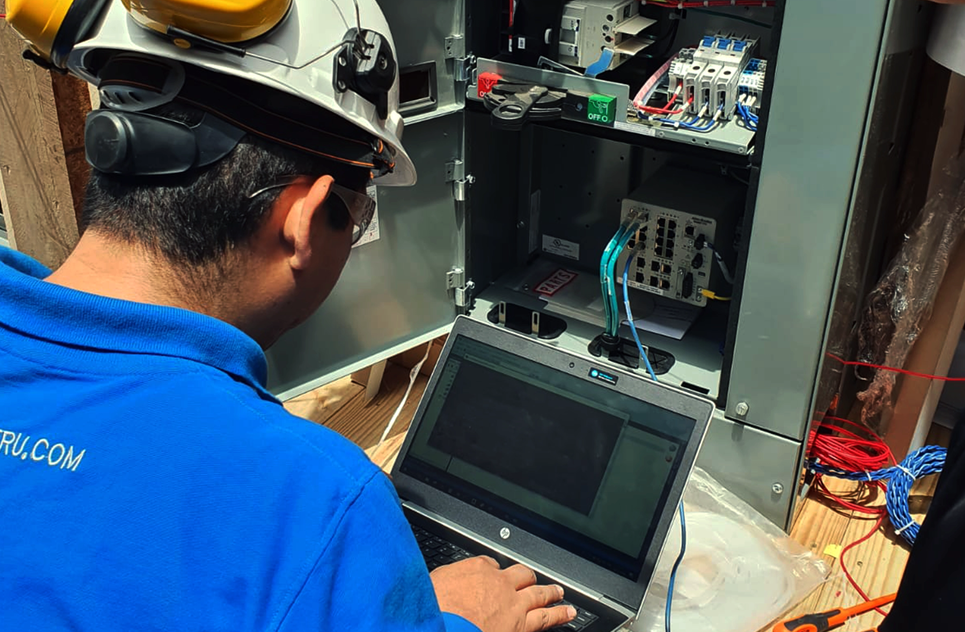 Creación de Proctek Global