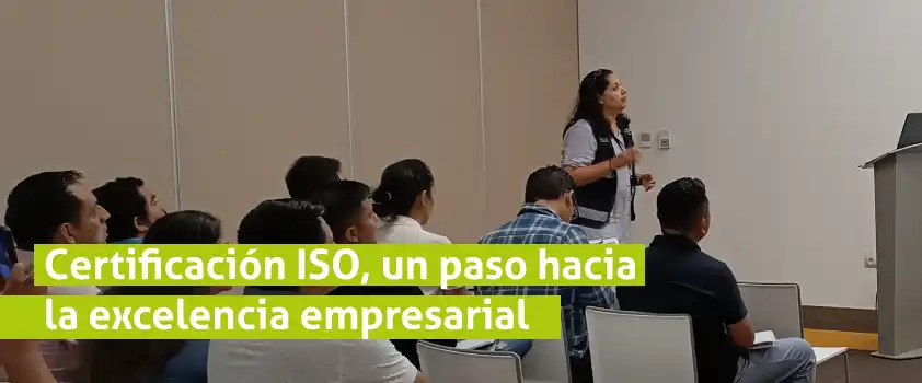 PIL Perú: Certificación ISO un paso hacia la excelencia empresarial 