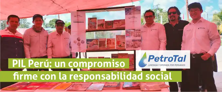 PIL Perú: Un Compromiso Firme con la Responsabilidad Social